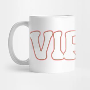 Virgo Vibe Mug